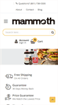 Mobile Screenshot of mammothbuys.com